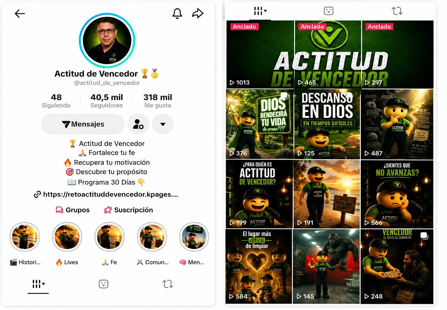 Gestión de redes sociales